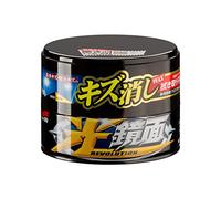 SOFT99 420 Dark and Black New Scratch Clear Wax Mirror Finish 200 g