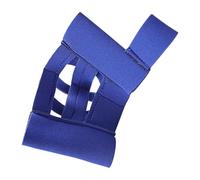 Softball Finger Glove - Baseball Finger Training Insert, Hand Conditioning Fielding Accessory, Portable Infield Drill Practice Tool, Grip Alignment Warmup Equipment, Athletic Performance Support Gear