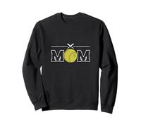 Softball Mom Classic Sweatshirt