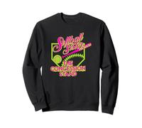 Softball Sister I am Here for Concession Stand Sweatshirt