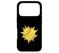 Softball Sport Spot Team Baseball Coque pour iPhone 17 Pro
