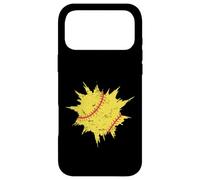 Softball Sport Spot Team Baseball Coque pour iPhone 17 Pro Max