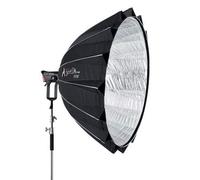 Softbox - Aputure - Light Dome 150 - Double diffuseur - 32 côtés - 16 baleines