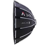 Softbox - APUTURE - Light Dome Mini III - Pliable - Éclairage vidéo/photographie - Blanc