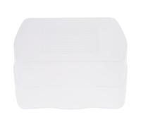 Softbox avec diffuseur incliné pour des Portraits sans Ombres, Fixation de tête d ' éclairage de Studio Uniforme et adaptée Voyages