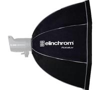 Softbox Elinchrom Rotalux Deep Octabox 100 cm Noir
