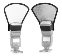 Softbox Flash Diffuseur externe compatible avec Olympus Nissin Canon Réflecteur pliable Bounce lambency FL-300R FL-36R FL-900R FL-600R FL-50R I60A DI700A DI466 FT DI866 DI622 MARK I II MG80000000000
