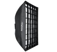 Boîte à lumière GODOX SB-GUBW6090 grille parapluie 60x90cm rectangulaire