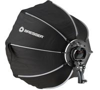 Softbox octogonale BRESSER Super Quick 90cm pour Flash Cobra