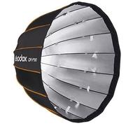 Softbox parabolique Godox QR-P90 - Monture Bowens - 90cm - Pour portraits et mode