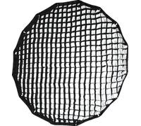 Softbox portable, 120cm, forme parabolique profonde