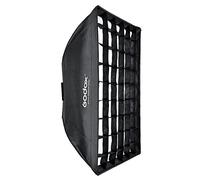 Softbox Rectangulaire Godox SB-FW6090 60x90cm avec Grid