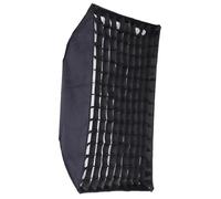 Softbox rectangulaire Professionnelle pour Un éclairage Doux et Uniforme réduisant Les Ombres Lors des Prises de Vue en Studio Installations Rapides et faciles Boîte à lumière rectangulaire
