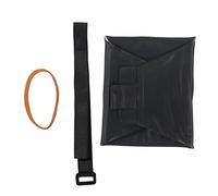 Softbox, Utilisation efficace de la lumière, Montage facile, Conception portable et confortable, pour appareils photo numériques avec matériau réfléchissant, pour des résultats