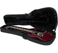 Gator Housse GL-SG légère en polyfoam pour guitare SG Double Cut-away
