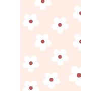 Softcover Dot Grid Notebook 6 x 9 inches 160 Pages for Drawing, Planning & Writing