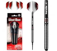 Softdart Karella - Shotgun - 20G Argent 80% Tungstène