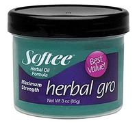Softee À base de plantes Gro, 3 Ounce