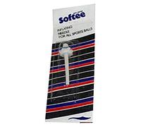 Softee Aiguille à Bille étroite En Pvc 10 Unités