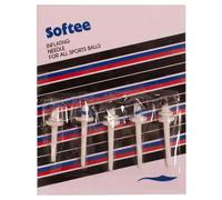 Softee Aiguille De Remplacement Set Pvc 5 Unités