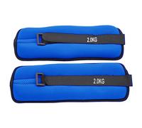Softee Ballast Adjustable Ankle/wrist Weight Set 2kg