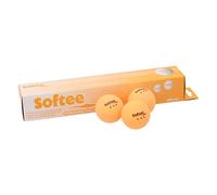 Softee Balles De Ping-pong Table Tennis 40 Mm