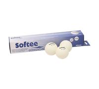 Softee Balles De Ping-pong Table Tennis 40 Mm