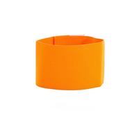 Softee Brassard réglable Orange TU Unisexe
