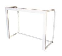 Softee But Métallique Pliable