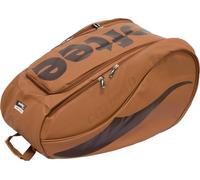 Softee Carburo Sac pour raquettes de padel Marron,Orange Marron,Orange One Size