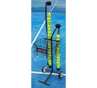 Chariot Softee 80 Balles Noir