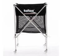 Softee + Chariot à Balles Pliable Aluminium