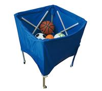 Softee Chariot à Balles Pliable De Luxe Aluminium