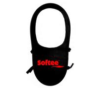 Softee Zone d'entraînement Training Zone Target Noir TU Unisexe
