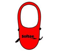 Softee - Zone d'entraînement Target Rouge TU Unisexe