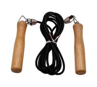 Softee Corde à Sauter Pvc Skipping With Wooden Handle