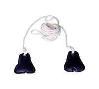 Softee Corde De Barre Transversale Avec Contrepoids