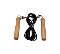 Corde à sauter en PVC Softee Noir 250 cm