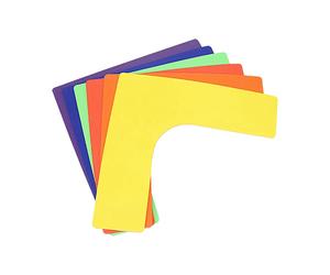 Softee Délimiteur De Coin 6 Unités