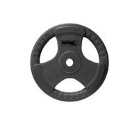 Softee Disque De Poids Rubber Coated 10kg