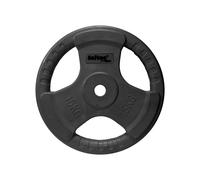 Softee Disque De Poids Rubber Coated 15kg