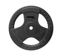 Softee Disque De Poids Rubber Coated 20kg