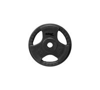 Softee Disque De Poids Rubber Coated 5kg