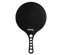 Pagaie abdominale avec une balle de paume Softee (x2) Noir TU