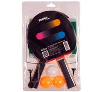Set de tennis de table Softee Tatai Multicolore TU