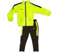 Softee Ensemble de Yoga pour Homme M Jaune/Noir