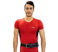 Softee Equipment Maya Bay Short Sleeve Classic Fit Shirt Arm Warmers, Cranberry, XL Bébé Fille