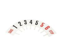 Softee Personal Foul Basketball Blanc