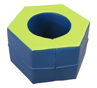 Softee Figure Rembourrée Nut 60x60x30cm