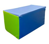Softee Figure Rembourrée Rectangle Light Halfno 50x25x25cm